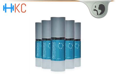 DermaClear Serum Review – Benefits, Ingredients, Side Effects