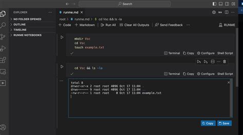 Runme For Vs Code Ssh Remote Runme