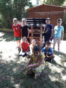 Un Nouvel H Tel Insectes Ecole Leclerc Schiltigheim