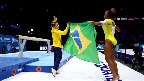 Brasil terá mais mulheres do que homens em Paris 2024 pela Descubra o