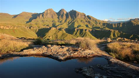 UNESCO World Heritage Sites in Lesotho - Global Heritage Travel