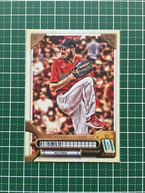 Yahoo オークション TOPPS MLB 2022 GYPSY QUEEN 157 CHRIS SALE