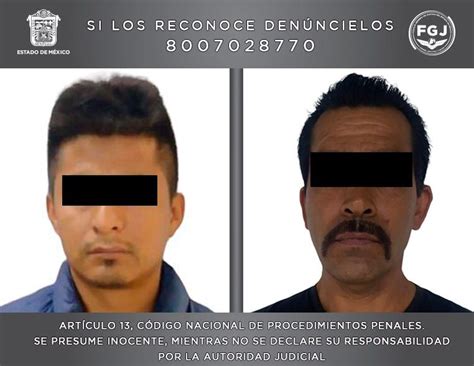 Por Cometer Homicidio Dos Personas Son Vinculadas A Proceso Capital Estado De México