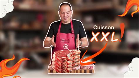 5 CÔTES DE BOEUF DANS 5 BARBECUES DIFFÉRENTS YouTube