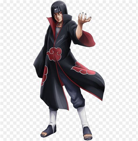 Itachi Uchiha Full Body Pic