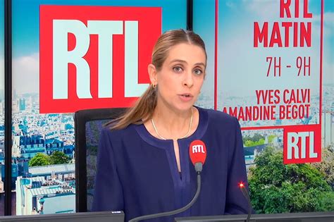 INVITÉE RTL Réforme des retraites Ni censure ni feu vert total