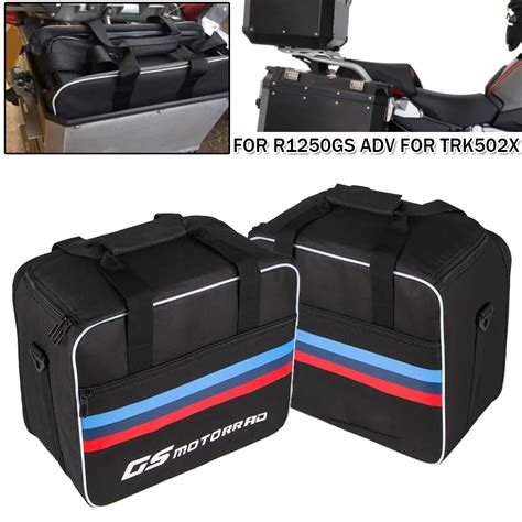 Motorrad Gep Ck Taschen Innerbag Sattel Pannier Reisetasche F R Bmw