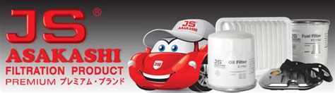 Автомобильные фильтры JS Asakashi. Каталог фильтров Асакаши - Авто-Фильтры