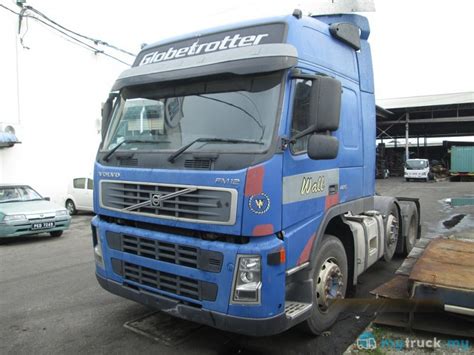 Volvo Trucks Fm Kg In Penang Manual For Rm Mytruck My