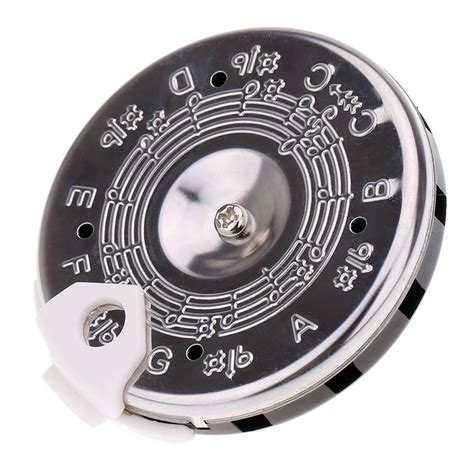 Купить Хроматический тюнер Alice A003AP PC-C Pitch Pipe 13, селектор ...