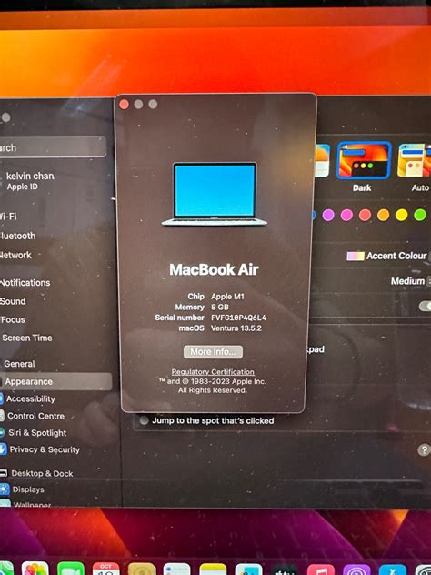 Macbook air M1 2022, Computers & Tech, Laptops & Notebooks on Carousell