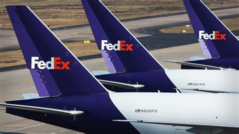 Fedex Wallpapers - Top Free Fedex Backgrounds - WallpaperAccess