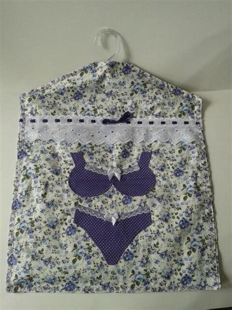 Como Fazer Um Porta Lingerie Para Viajem Dinhatododia Veda Artofit