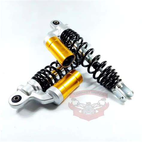 Asli Shockbreaker Belakang Aerox Tabung Sokbeker Yamaha Sok Shock