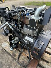 PERKINS NL Engine For Excavator For Sale Romania Cluj GQ34411