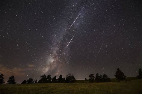 Perseidas 2019 Cuándo Y Dónde Ver La Lluvia De Estrellas De Agosto El Viajero El PaÍs