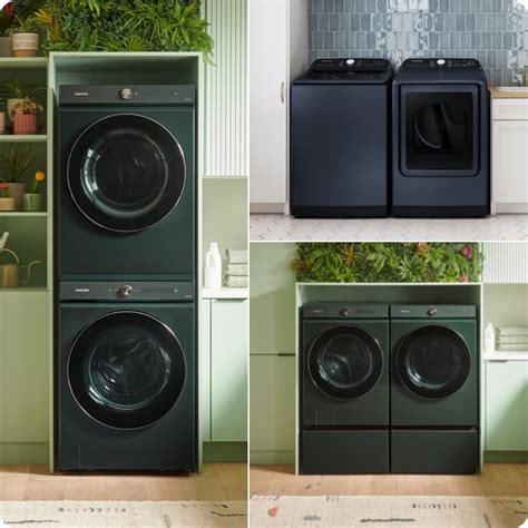 How to Choose a Washer & Dryer | Laundry Buying Guide | Samsung US