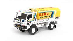 Liaz D Rallye Pa Dakar Modely Od Patrona