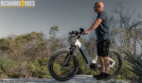 Himiway Zebra Review (2023): All-Terrain Fat Tire Electric Bike