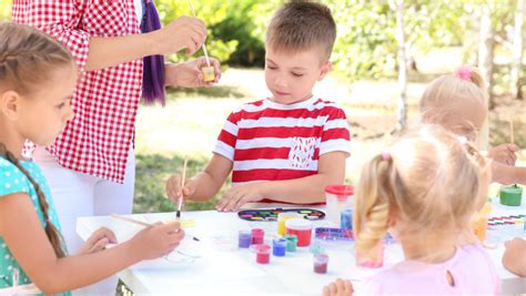 Unleashing Creativity and Curiosity: 10 Montessori Outdoor Activities ...