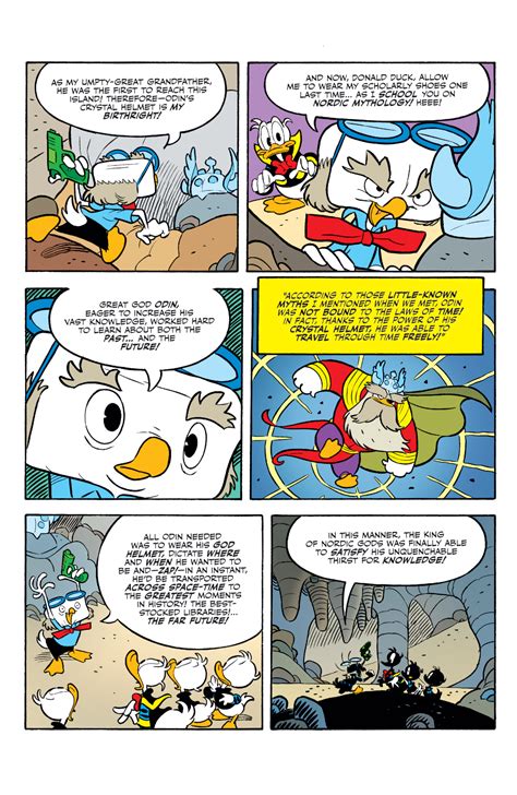 Donald Duck 2015 Issue 21 | Read Donald Duck 2015 Issue 21 comic online ...