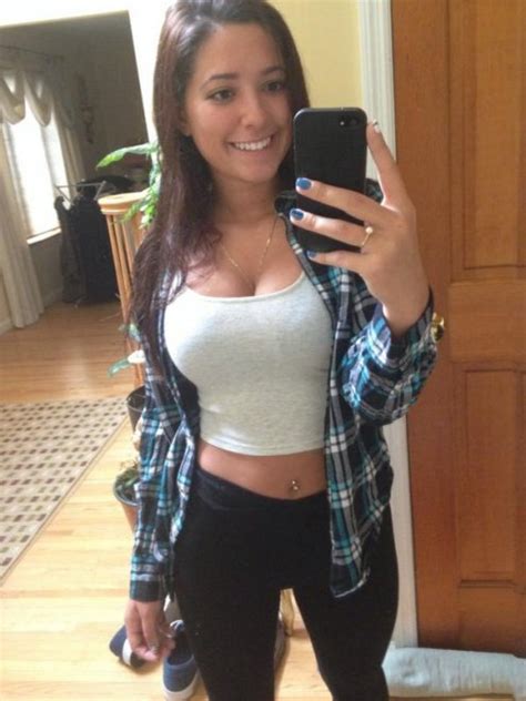 Bellybutton Piercing Porn Pic