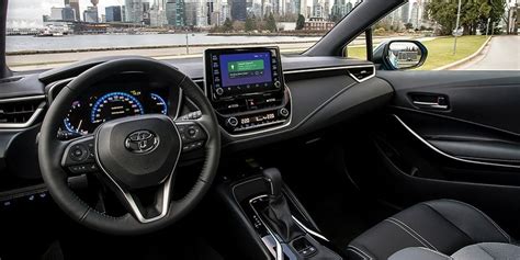 2022 Corolla Hatchback Review | Anchor Toyota