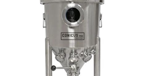 Conicus Pro Get Er Brewed Homebrew Microbrewery Supplies