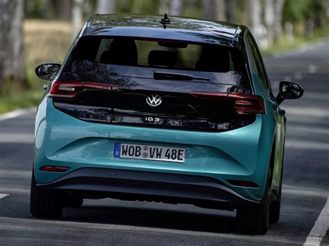 Volkswagen Id3 Elétrico Está Pronto Para O Sucesso