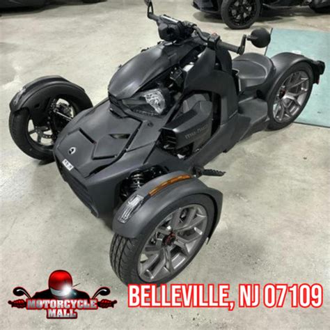 New Can Am Ryker Rotax Ace For Sale In Belleville Nj