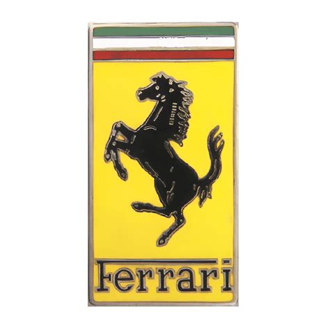 Ferrari Logo History Logos And Lists