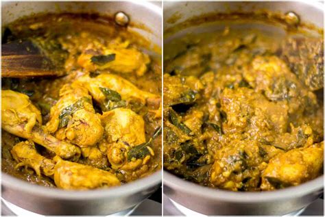 Chettinad Chicken Kulambu Kannamma Cooks Kozhi Kuzhambu Spicy