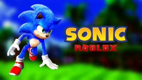 The Ultimate Movie Sonic Experience In Roblox Youtube