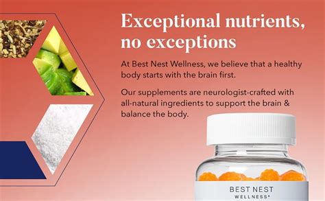 Best Nest Wellness Ready Bird Fertility Gummy Vitamins