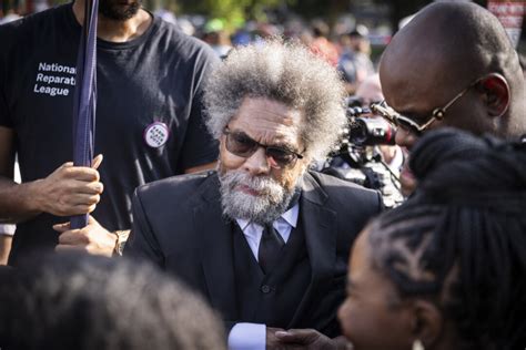 Pennsylvania Supreme Court Rules Cornel West Cant Appear On Ballot