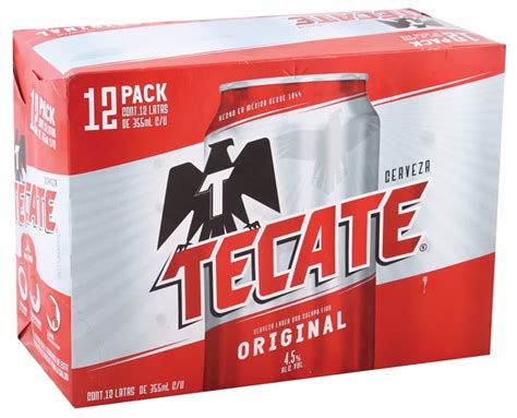 Tecate Cans – Stop and Shop Liquor