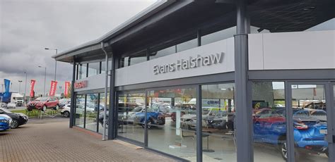 Evans Halshaw Nissan Middlesbrough - Car Dealers (new & Used) in ...