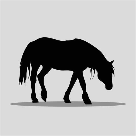 Horse vector clip art 29250996 Vector Art at Vecteezy