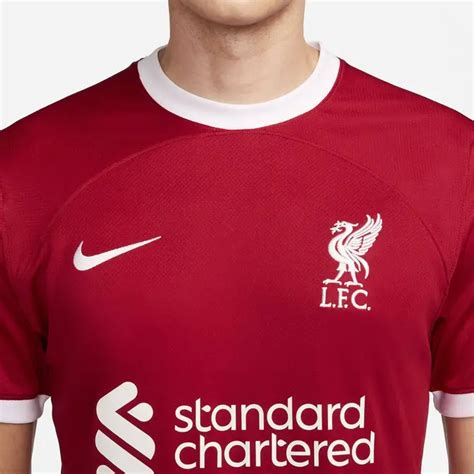 Nike Liverpool Fc 2023 24 Stadium Home Football Shirt Where To Buy