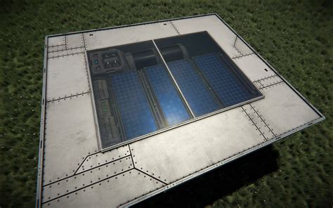 Solar Panels Through Bulletproof Glass Rspaceengineers