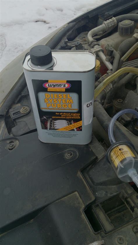W89195 ЖИДКОСТЬ ПРОМЫВОЧНАЯ DIESEL SYSTEM PURGE GM | Запчасти на DRIVE2