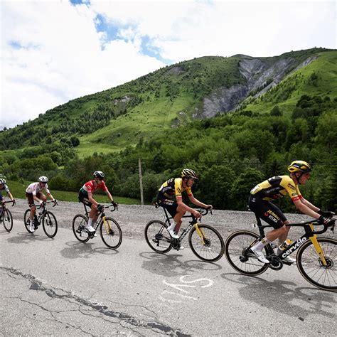 Tour De France 2023 5e étape Pau Laruns Mercredi 5 Juillet