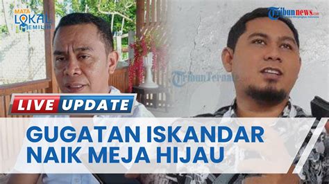 Eks Ketua Dpw Pan Maluku Utara Layangkan Gugatan Pemberhentian Dari