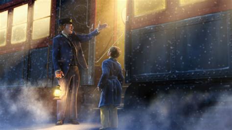 The Polar Express Backdrops The Movie Database Tmdb