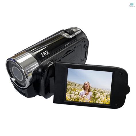 Macen Portable 1080P High Definition Digital Video Camera DV Camcorder ...