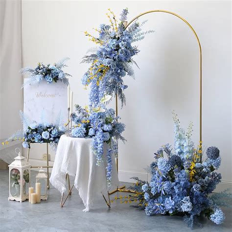 Dusty Blue Wedding Ideas – Elegant Wedding Ideas