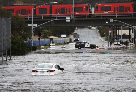 San Diego flooding gallery - The San Diego Union-Tribune