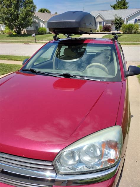 SportRack Semi Custom Roof Rack For Naked Roofs Square Crossbars