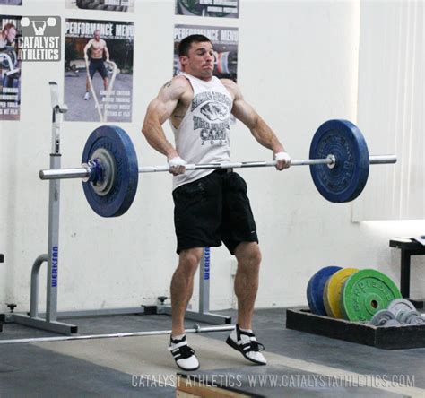 power clean lucconn