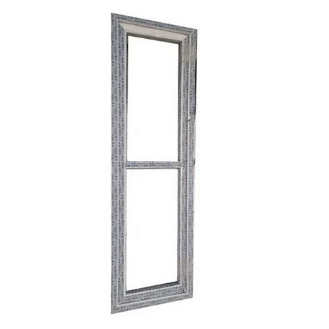 White UPVC Door Frame At Rs 350 Square Feet In Bulandshahr ID